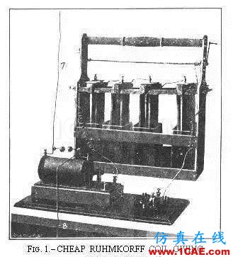 電磁波發現背后的故事——兩位天才科學家的火HFSS仿真分析圖片2