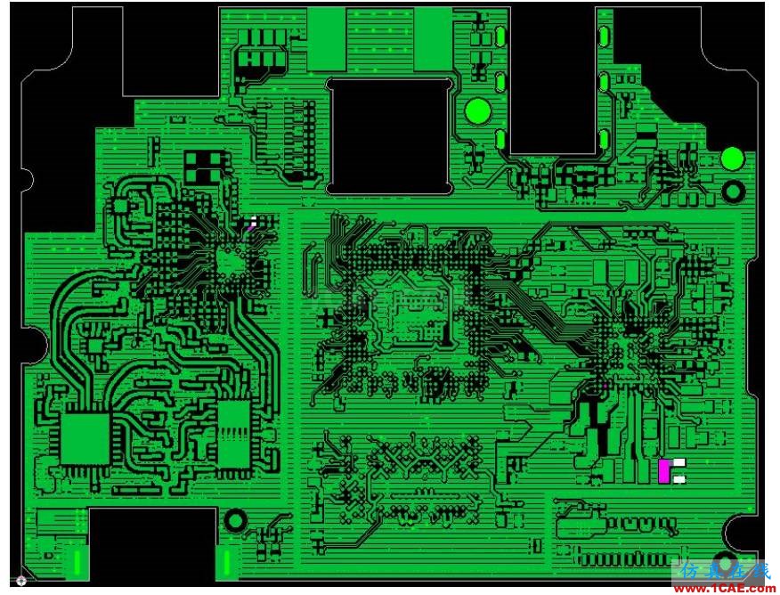 智能手機射頻PCB布局經驗與指導HFSS培訓課程圖片14