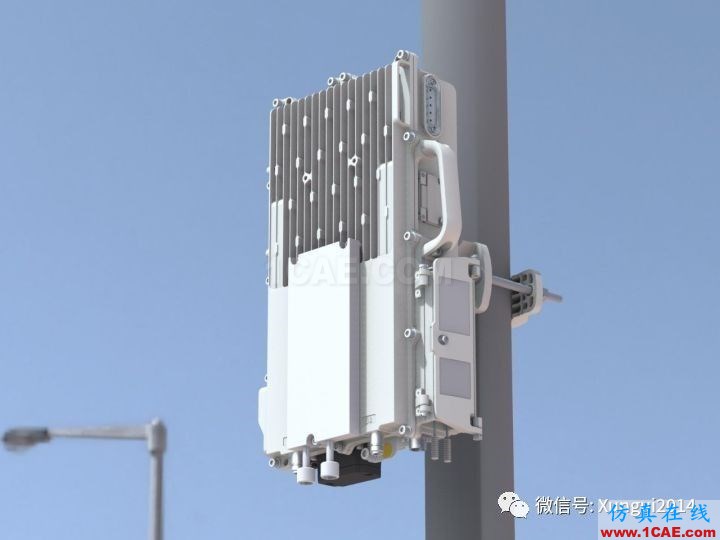 老司機帶你全面認識基站和天線【轉發】HFSS結果圖片19