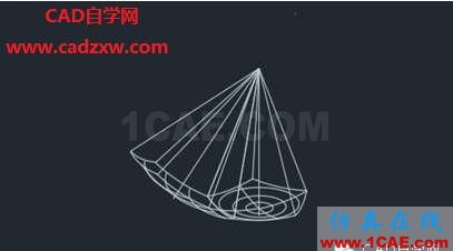 AutoCAD2016足球三維建模教程AutoCAD學習資料圖片7