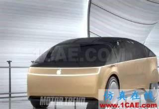 點擊查看源網頁 CATIA V5被蘋果公司用來設計汽車原型Catia學習資料圖片3