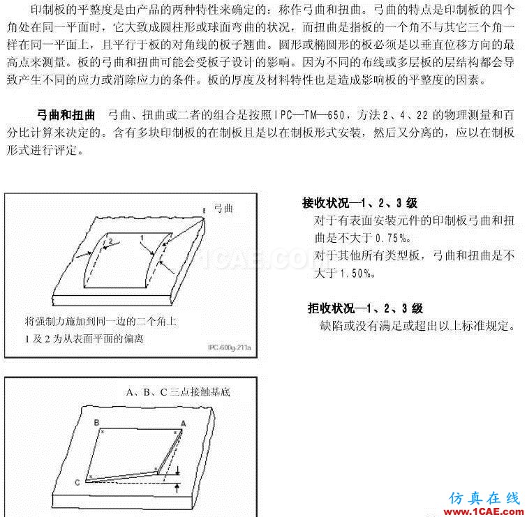 PCB板變形的原因在哪里，如何預(yù)防？ADS電磁應(yīng)用技術(shù)圖片10