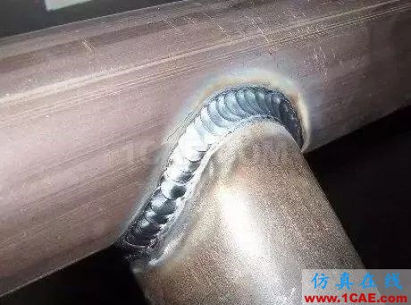 焊接技術最高境界,美到爆表的焊縫!【轉發】機械設計資料圖片9
