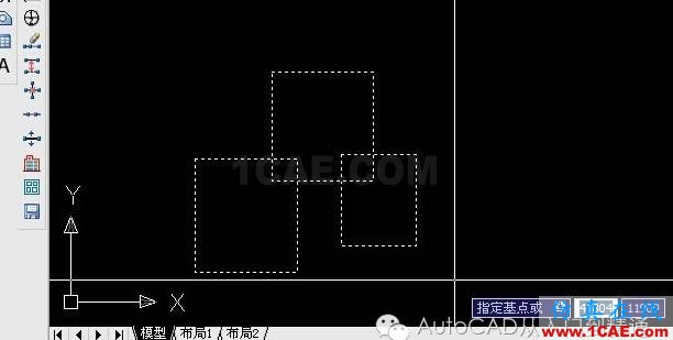 AutoCAD中所有圖形統一標高：Z軸為0AutoCAD仿真分析圖片3