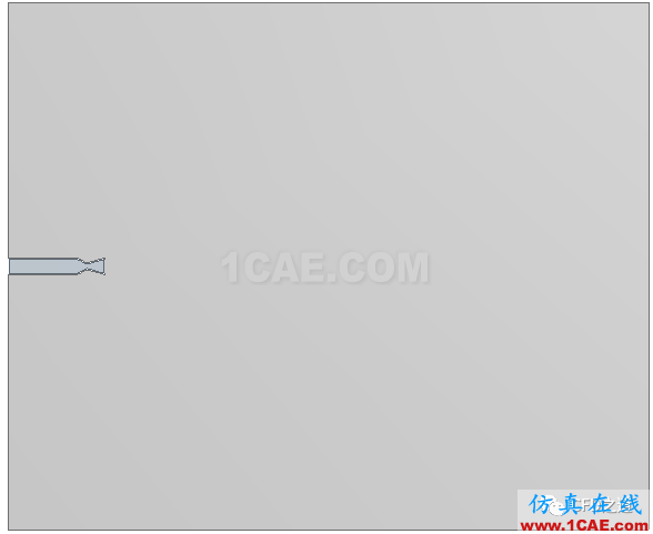 Fluent工程|收斂擴(kuò)散管【轉(zhuǎn)發(fā)】fluent流體分析圖片3