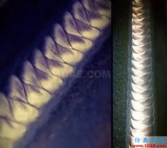 焊接技術最高境界,美到爆表的焊縫!【轉發】機械設計技術圖片14