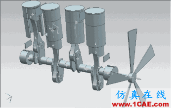 ug-nx：想學(xué)好運(yùn)動(dòng)仿真？那有關(guān)運(yùn)動(dòng)副的理論知識(shí)可是關(guān)鍵！【轉(zhuǎn)發(fā)】ug設(shè)計(jì)圖片3