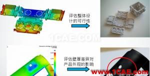 模流分析:注塑業(yè)的隱性成本及MoldFlow素養(yǎng)moldflow分析圖片12