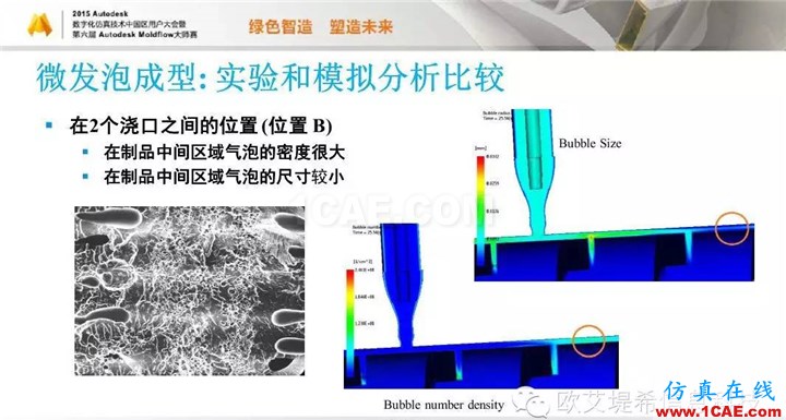 Moldflow 重大福利 快來領取!!! 高峰論壇演講PPT之五moldflow分析圖片36