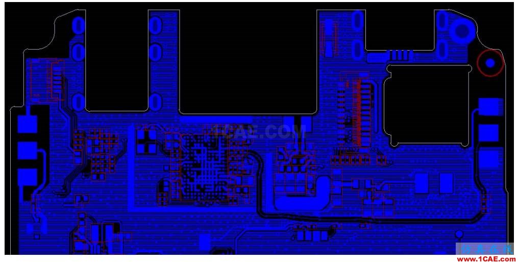 智能手機射頻PCB布局經驗與指導HFSS分析圖片4