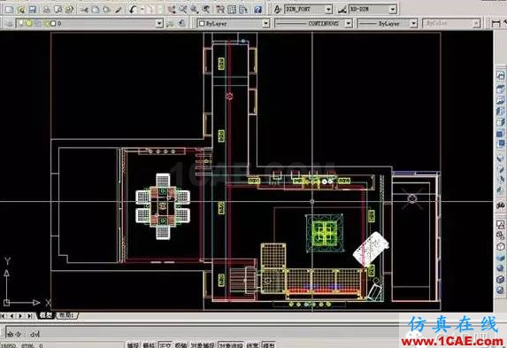 AutoCAD室內設計三維建模及AutoCAD打相機 【實用】AutoCAD室內設計三維建模及AutoCAD打相機AutoCAD學習資料圖片19