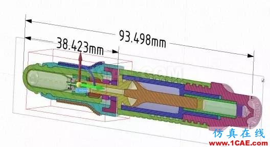 產品 l ANSYS SpaceClaim Direct Modeler 功能解析ansys結構分析圖片17
