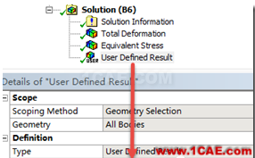 【技術篇】ANSYS WORKBENCH摩擦生熱分析ansys分析案例圖片44