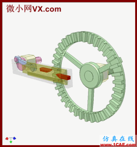 這么多機械設計原理動圖,留著慢慢看!機械設計資料圖片5