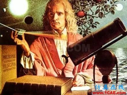 最著名的數學家一般也是最著名的力學家ansys仿真分析圖片3