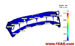 吉利汽車(chē)保險(xiǎn)杠“薄壁”結(jié)構(gòu)設(shè)計(jì)實(shí)戰(zhàn)案例機(jī)械設(shè)計(jì)圖片11