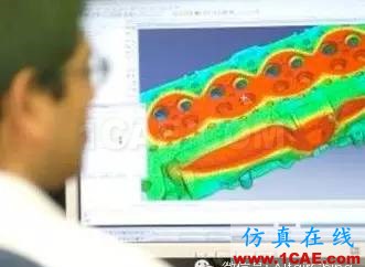 Altair, 不只是HyperMesh 之 復雜實體網格建模hypermesh分析案例圖片4