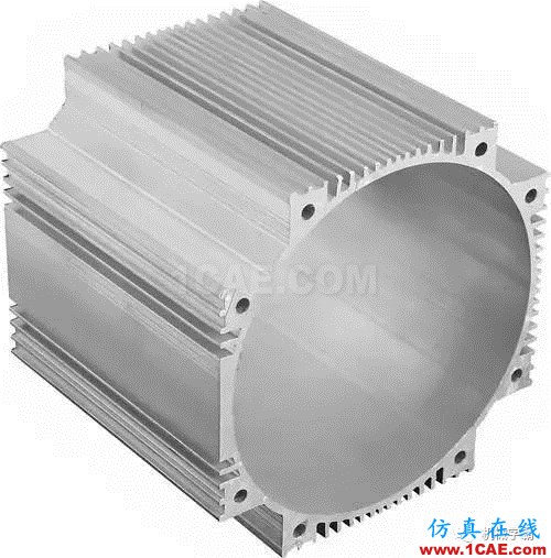 鋁型材擠壓生產(chǎn)過程,這個(gè)太直觀易懂了!機(jī)械設(shè)計(jì)案例圖片3