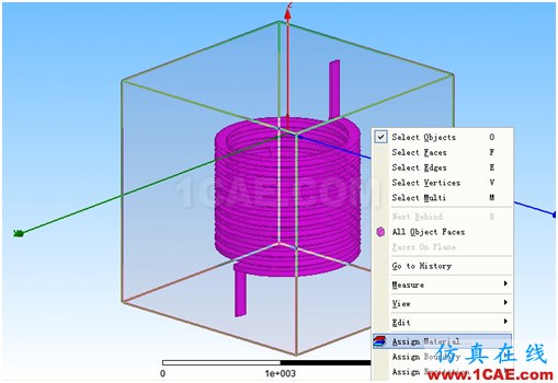 1 ANSYS Workbench與Ansoft Maxwell 電磁結構耦合 - yliuchengzhuy - yliuchengzhuy的博客 ANSYS Workbench與Ansoft Maxwell 電磁結構耦合案例Maxwell學習資料圖片14