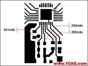 ISM-RF產品中的PCB布局常見“缺陷”ADS電磁分析圖片14