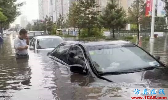 【小科普】轉(zhuǎn)發(fā)可救人——原來汽車被淹時，這樣可以打開車門！機械設計培訓圖片6