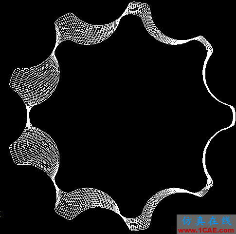 PumpLinx正式更名為Simerics-MP+Pumplinx旋轉機構有限元分析圖片13