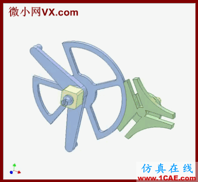 超有意思的機械工作原理動圖,說不定哪一張對你有用機械設計圖片5