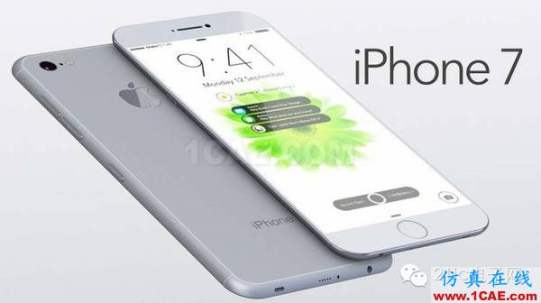 拆開iphone6 看手機天線的秘密(升級版)【轉載】HFSS分析圖片3