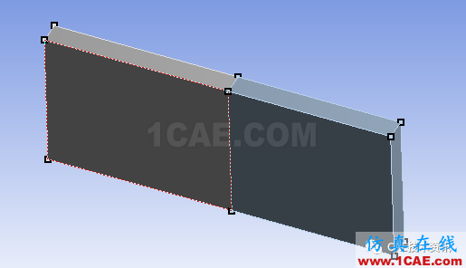 如何在ANSYS WORKBENCH中查看裝配體內零件之間的合作用力？ansys結果圖片3