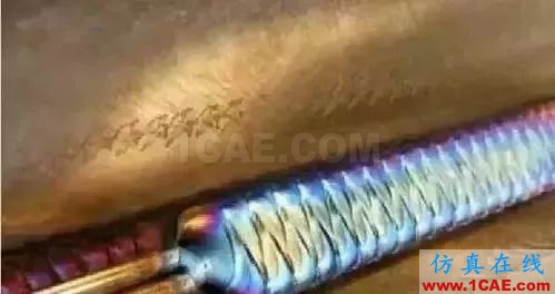 焊接技術最高境界,美到爆表的焊縫!【轉發】機械設計案例圖片16