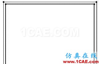 如何建立標(biāo)準(zhǔn)的solidworks圖框模板 如何建立標(biāo)準(zhǔn)的solidworks圖框模板solidworks simulation分析案例圖片7