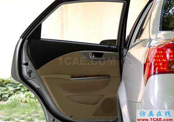 汽車車門設計需要考慮的因素有哪些？Catia培訓教程圖片2