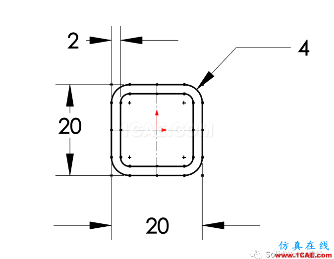 SolidWorks焊接輪廓庫的設計方法solidworks simulation培訓教程圖片2