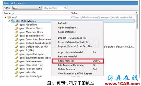 Fe-safe常見(jiàn)問(wèn)題及解決辦法fe-Safe分析案例圖片5