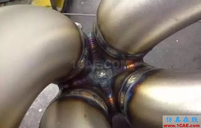 焊接技術最高境界,美到爆表的焊縫!【轉發】機械設計資料圖片8