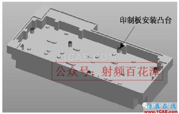 基于ANSYS仿真的微波組件熱可靠性設計ansys培訓的效果圖片5