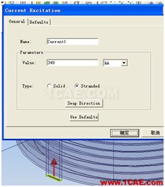 1 ANSYS Workbench與Ansoft Maxwell 電磁結構耦合 - yliuchengzhuy - yliuchengzhuy的博客 ANSYS Workbench與Ansoft Maxwell 電磁結構耦合案例Maxwell應用技術圖片17