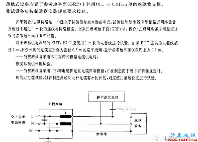 電磁兼容刨根究底振鈴波準解讀與交流HFSS培訓課程圖片8