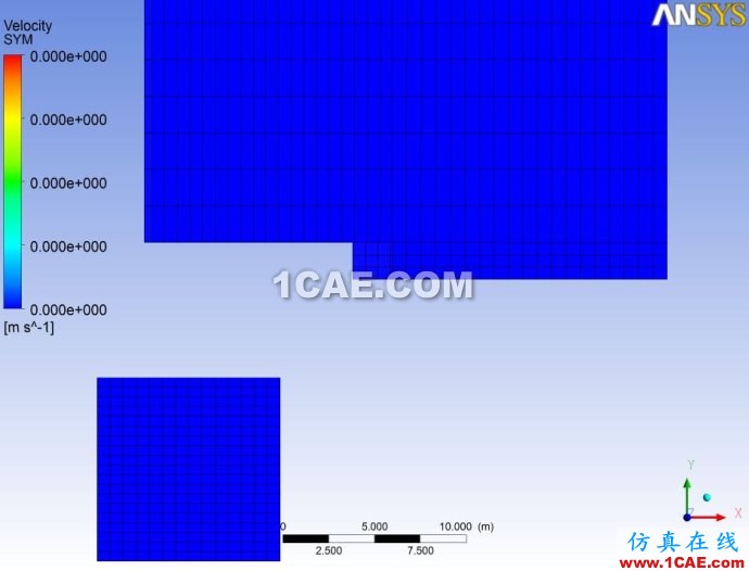CFX高級應用——如何模擬閥完全關閉到開啟的過程 CFX高級應用——如何模擬閥完全關閉到開啟的過程