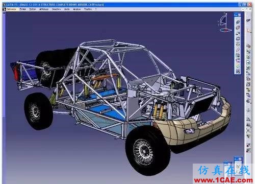 CATIA-虛擬設計成就卓越產品+培訓課程圖片2