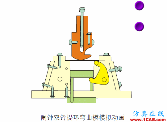【機(jī)械原理】模具動(dòng)態(tài)圖,制造原理一秒get!機(jī)械設(shè)計(jì)圖例圖片10