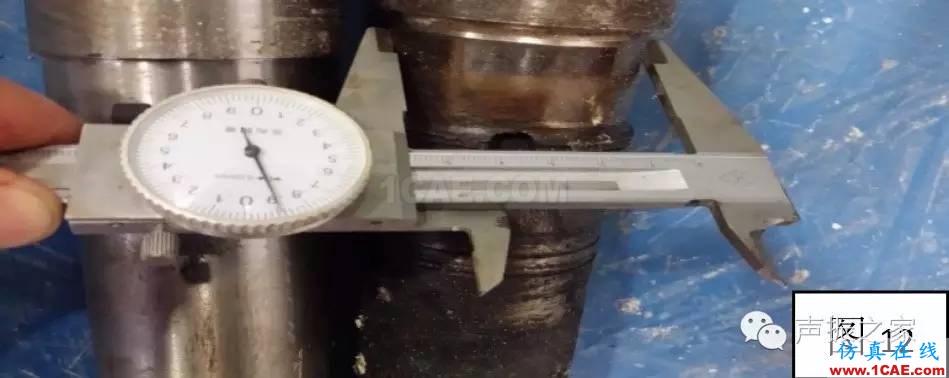 排風風機軸承跑圈故障診斷實例及其處理措施【轉發】機械設計培訓圖片15