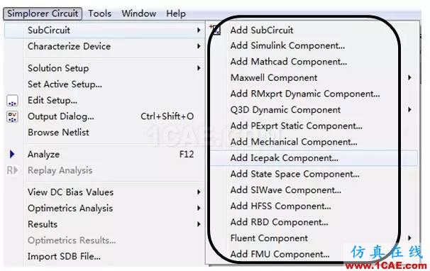 Icepak高手案例《ANSYS Icepak進階應用導航案例》推薦ansys結構分析圖片7