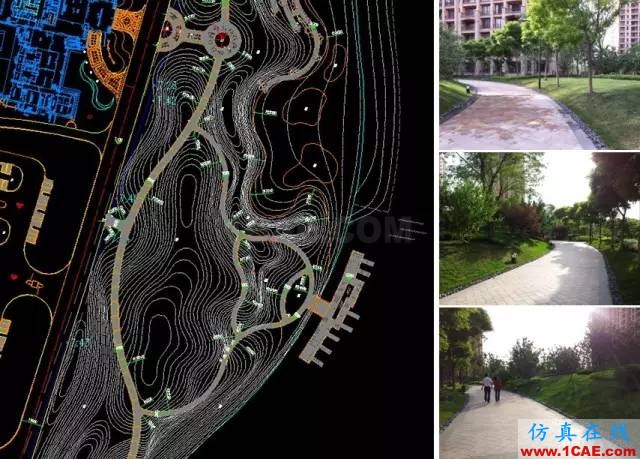 玩轉地形設計,曾經的懵逼煙消云散~AutoCAD分析圖片8