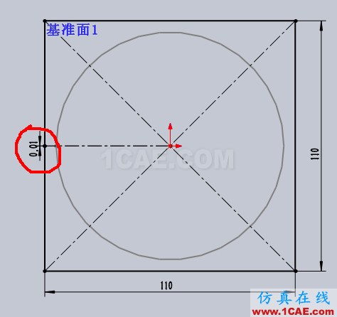 『實用技巧』用SolidWorks制作天方地圓的展開教程，簡單一看就會！solidworks simulation學習資料圖片4