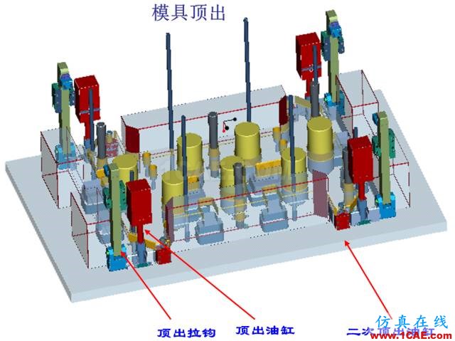 大師剖析：汽車內外飾注塑模具，你想不想學？ug設計教程圖片28