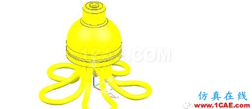 UG產品設計之“節能燈管建模”ug模具設計技術圖片11