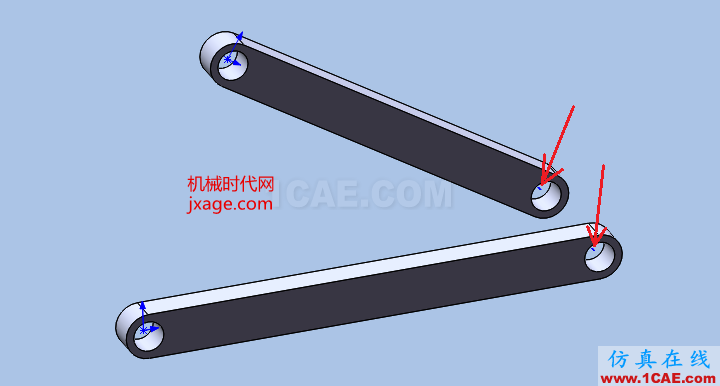 solidworks凸輪仿真solidworks simulation技術圖片9