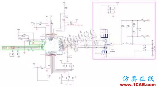 PCB電源知多少 - 開關電源布線注意事項HFSS仿真分析圖片5
