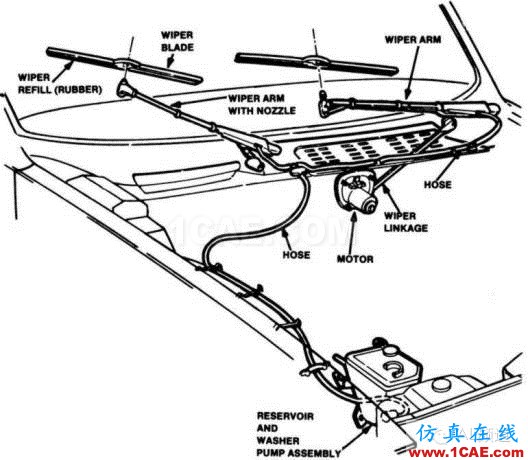 這些汽車零部件看上去簡單,設計卻很難【轉發】ug設計技術圖片5